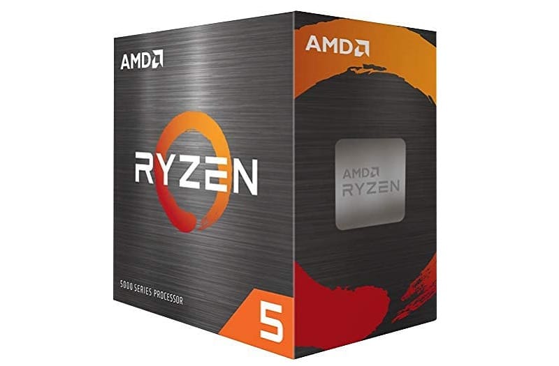 Processeur AMD Ryzen 3 5600X soldes hiver