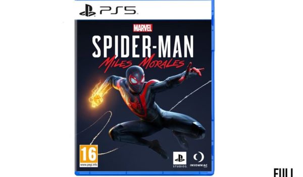 Tentez de gagner le jeu Marvel’s Spider-Man Miles Morales