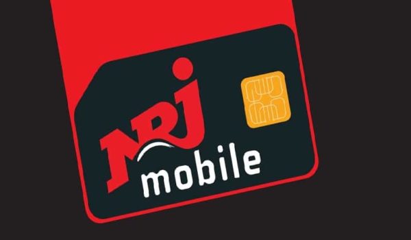 Forfait mobile 50 Go à 7,99 € par mois chez NRJ Mobile
