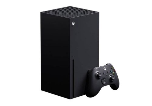 Xbox Series X : la console de Microsoft de retour en stock ce soir