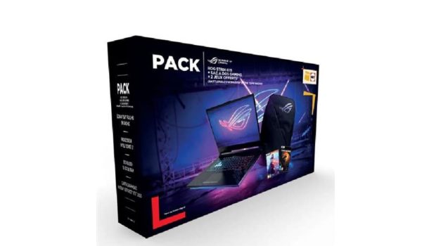 Soldes hiver : baisse de 600 euros sur ce Pack PC portable Gamer Asus Strix !