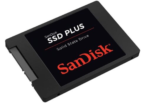Amazon : le SSD SanDisk Plus 2 To est en promo à 169,99 €