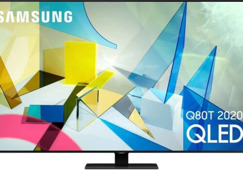 Samsung Q80T : la TV QLED PlayStation 5 et Xbox Series X Ready abordable