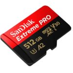 microSD Sandisk Extreme Pro : grosses promos en cours sur Amazon