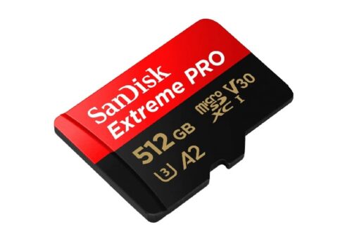 La microSD SanDisk Extreme Pro voit son prix chuter sur Amazon