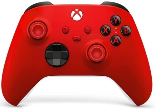 Pulse Red : où acheter la manette Xbox Series X/S au prix le plus bas ?