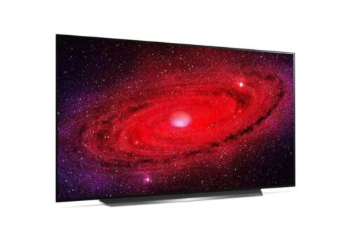 TV OLED 65″ 164 cm LG OLED65CX6 à 1899 € au lieu de 2499 €