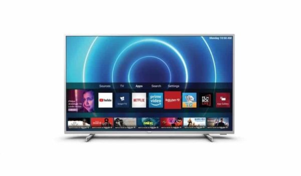 TV LED Philips 50″ avec Dolby Vision & Dolby Atmos à prix imbattable !