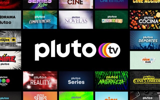 pluto tv