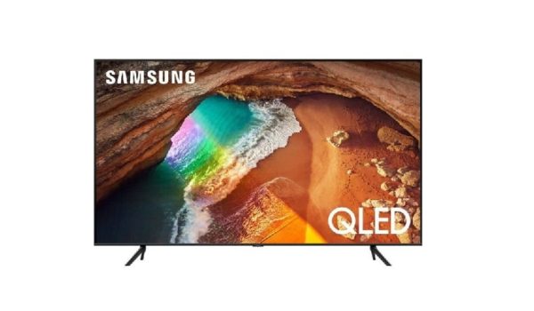 TV QLED UHD 4K – 65” (163cm) Samsung QE65Q6 à 950 € pour les soldes d’hiver