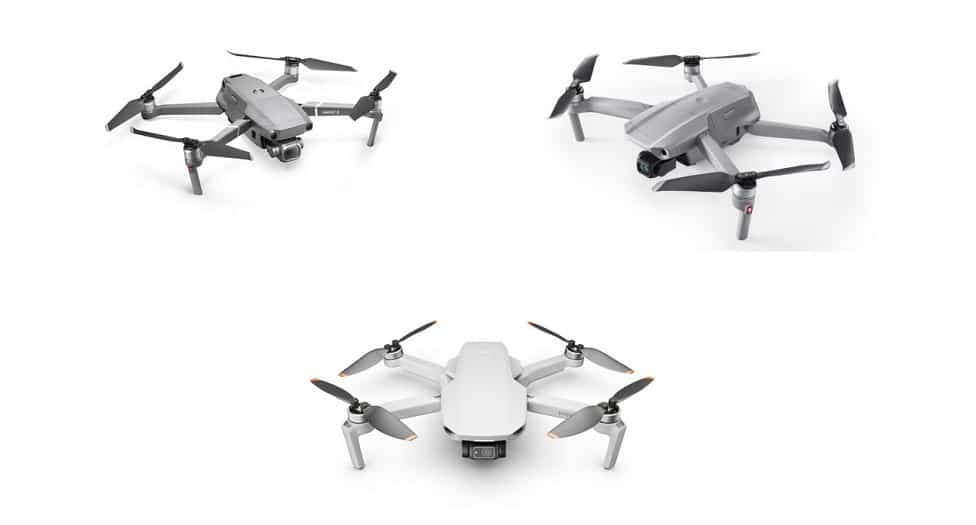 Drones DJI Promo