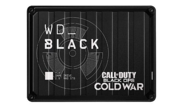 Bon prix sur le HDD 2 To WD Black Call of Duty sur Amazon
