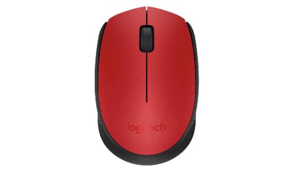 La souris sans fil Logitech M171 chute à seulement 6,99 €
