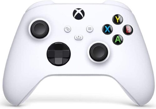Xbox Series X : la manette Robot White chute à 51 euros