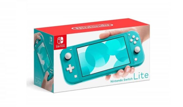 Nintendo Switch Lite : grosse baisse de prix sur Amazon