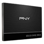SSD PNY CS900 960 Go SATA III à 84,99 € au lieu de 99,99 €