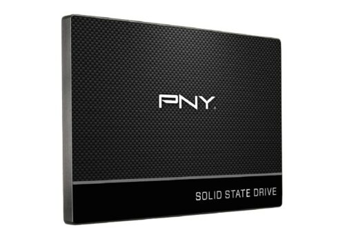 SSD PNY CS900 960 Go SATA III à 84,99 € au lieu de 99,99 €