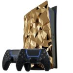 PS5 : combien coûte l’édition limitée « Golden Rock » en or 18 carats ?