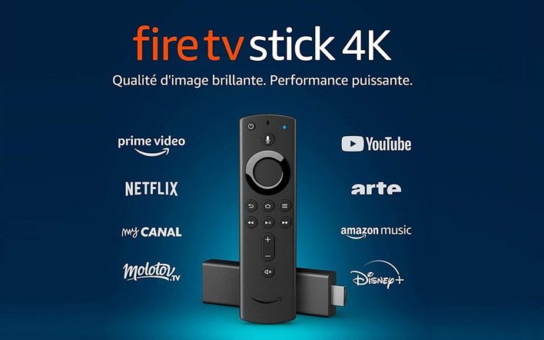 Regarder La Tv Sur Fire Stick Fire TV Stick : Boulanger et Amazon les proposent à prix réduits