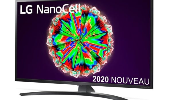 La TV LED LG 43NANO79 est en promo chez Fnac Darty
