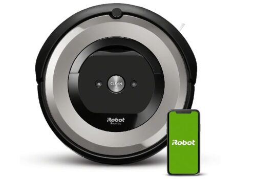 Robot aspirateur pas cher : le iRobot Roomba e5154 est à prix canon !