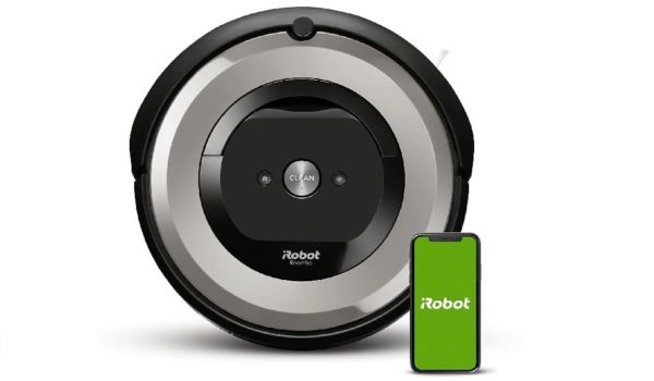 iRobot Roomba e5154 : l’aspirateur robot connecté est en promo