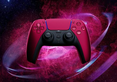 PS5 : la DualSense dispo en deux nouveaux coloris à partir de juin