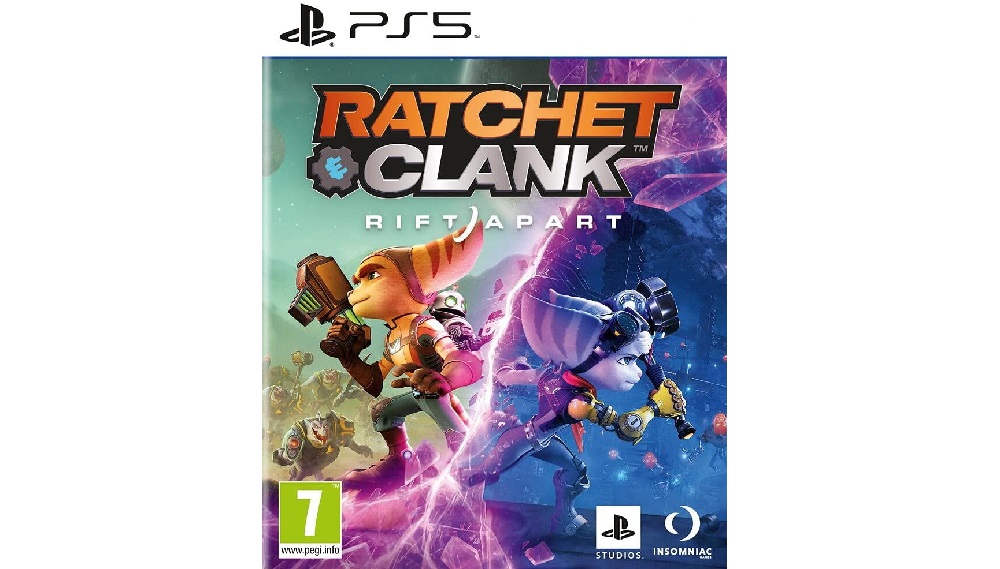 Ratchet & Clank Rift Apart sur PS5 pas cher meilleur prix