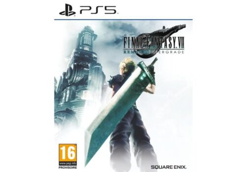 Final Fantasy VII Remake Intergrade sur PS5 : où l’acheter au meilleur prix ?