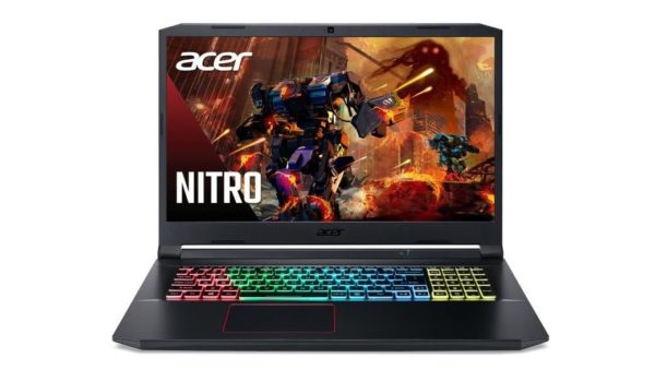PC Portable Gamer Acer Nitro : RTX3060, Intel Core i5, 16 Go RAM, SSD 512 Go à prix canon