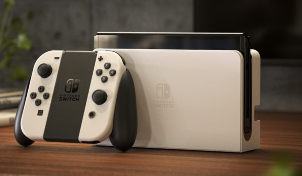 Switch OLED Nintendo : où acheter la console au meilleur prix ?