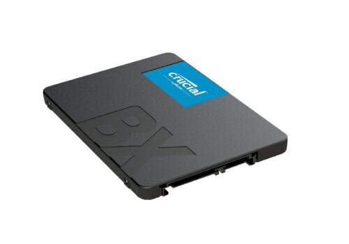 Le SSD Crucial BX500 de 1 To est à un bon prix pour les French Days