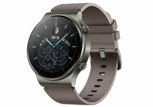 Huawei Watch GT 2 Pro : prix inédit sur la montre connectée