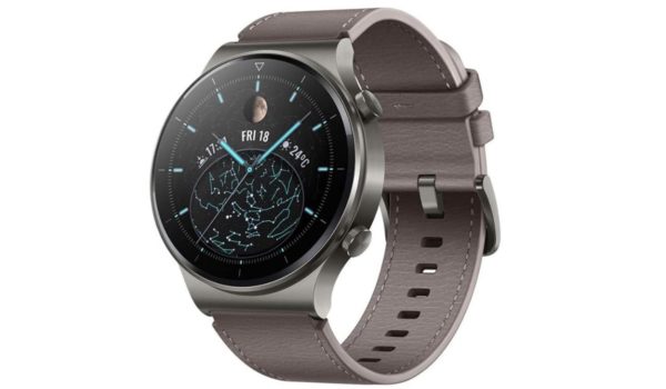 Huawei Watch GT 2 Pro : prix inédit sur la montre connectée