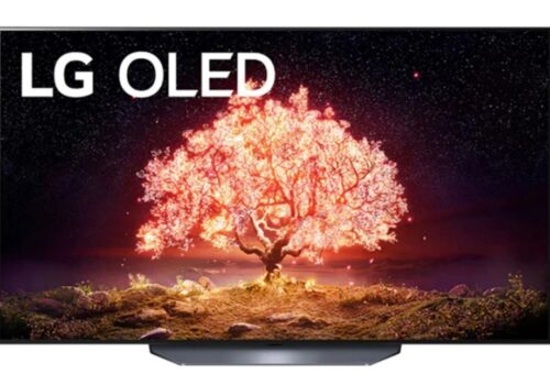 La TV OLED LG B1 (139cm) tombe à 899 € chez Rue du Commerce !