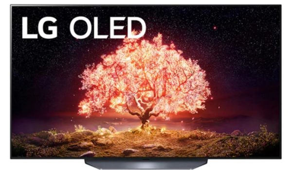 La TV OLED LG B1 (139cm) tombe à 899 € chez Rue du Commerce !