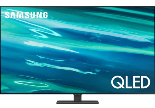 La TV QLED Samsung Q80A 65″, idéale pour la PS5 est au meilleur prix aujourd’hui !