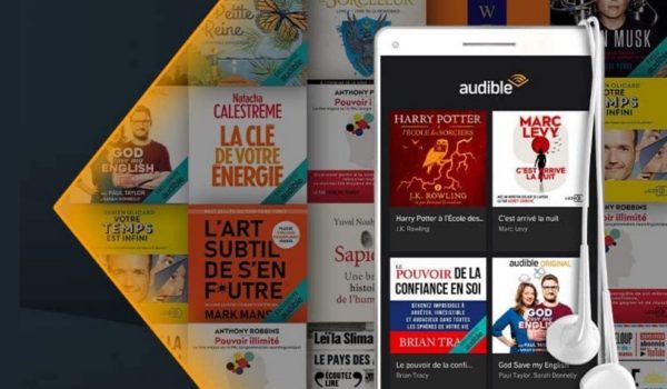 Amazon Audible : découvrez l’offre d’essai aux livres et séries audio