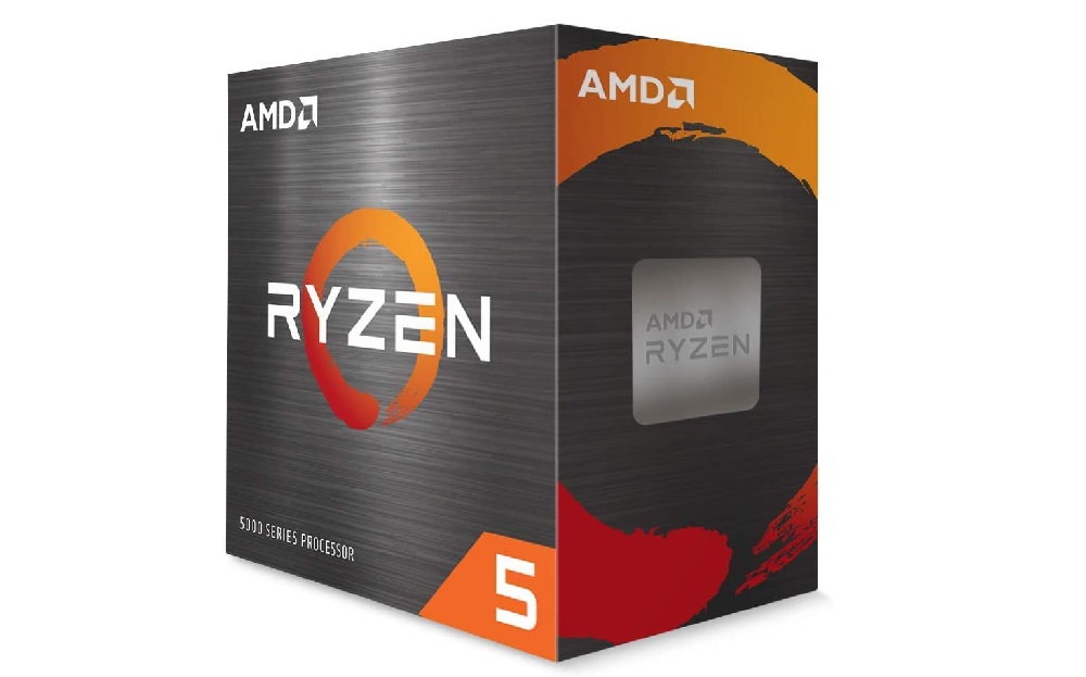 Processeur AMD Ryzen 5 5600X