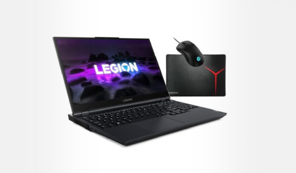 Pour les French Days, ce PC portable gamer Lenovo Legion 5 passe à 979,99 €