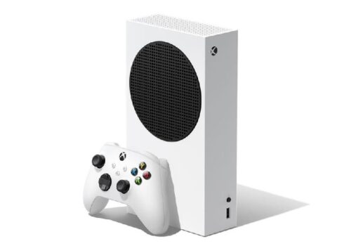 Xbox Series S : la console de Microsoft passe à 279,99 €