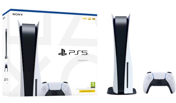 Fnac : la PS5 est disponible en stock pour Noël !