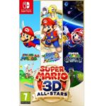 Super Mario 3D All Stars édition limitée est à prix imbattable chez Cdiscount
