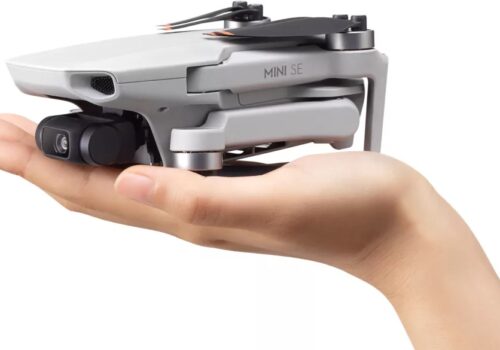 Meilleur prix DJI Mini SE : où acheter le drone pas cher ?