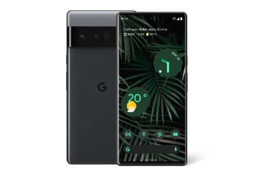 Pixel 6 Pro : le smartphone de Google est dispo en stock !