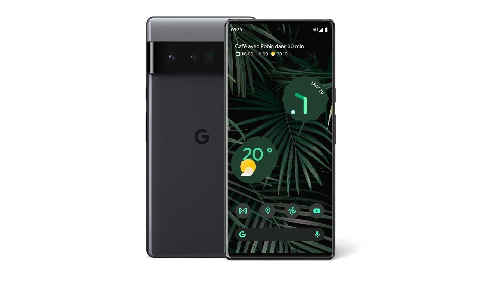 Smartphone-Google-Pixel-6-Pro-6-7-5G-Double-SIM-128-Go-Noir-Carbone