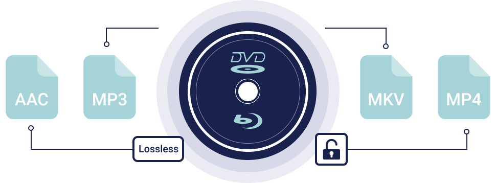 VideoSolo DVD-BD Ripper