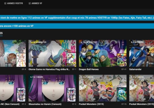 Neko Sama : le meilleur site streaming d’animés et mangas