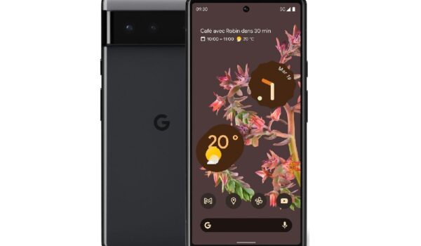 Le Google Pixel 6 est à un excellent prix chez Amazon