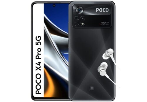 Poco X4 Pro 5G : Amazon casse le prix du nouveau smartphone